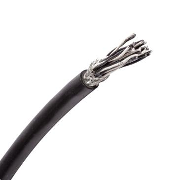 Vícenásobný termočlánkový kabel